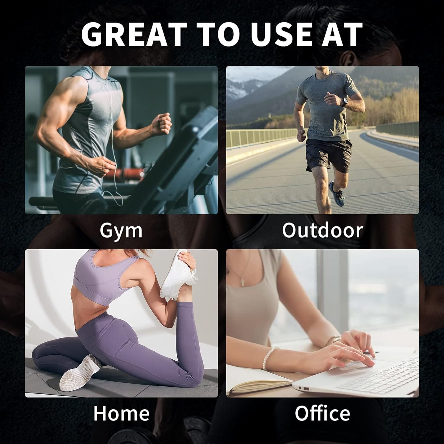 4 In 1 Fascial Gun Massager, Portable Massage Gun, Body Shoulder Neck Massager, 5 Gear Deep Tissue Mini Fitness Musle Massager, 4 Head Gun Sports Muscle Relaxing Massager, Anti-slip Muscle Massager, Muscle Stimulation Device Massage Gun 4 In 1 Fascial Gun Massager, Portable Massage Gun, Body Shoulder Neck Massager, 5 Gear Deep Tissue Mini Fitness Musle Massager, 4 Head Gun Sports Muscle Relaxing Massager, Anti-slip Muscle Massager, Muscle Stimulation Device Massage Gun